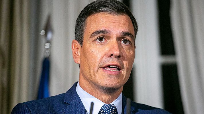 Especiales informativos - Sánchez critica la rebaja fiscal de Andalucía y Murcia: "Con una mano recortan y con la otra piden recursos"