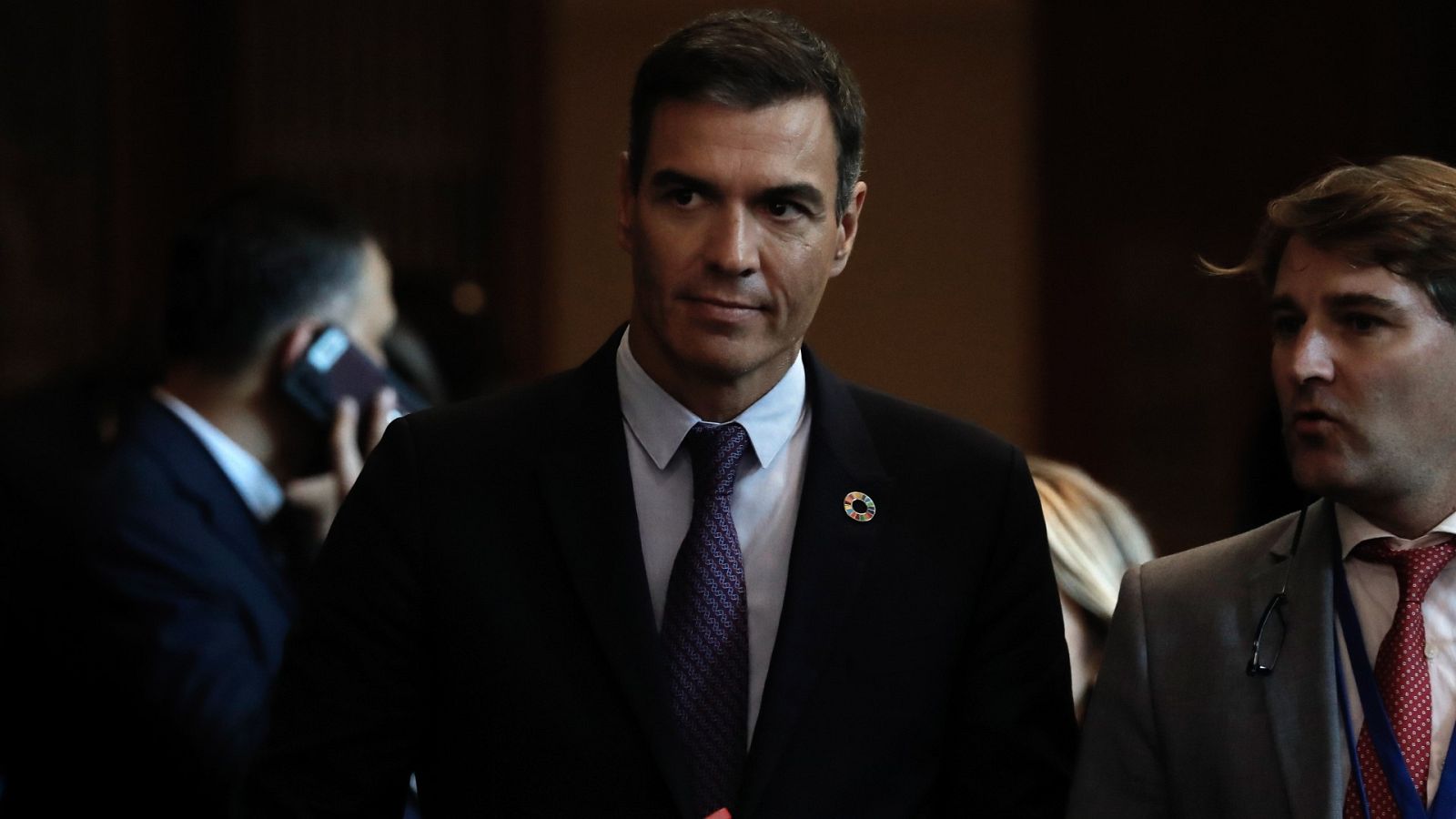 Sánchez, sobre las críticas de Page: "Pocas veces he visto tanta unidad en el PSOE como ahora"