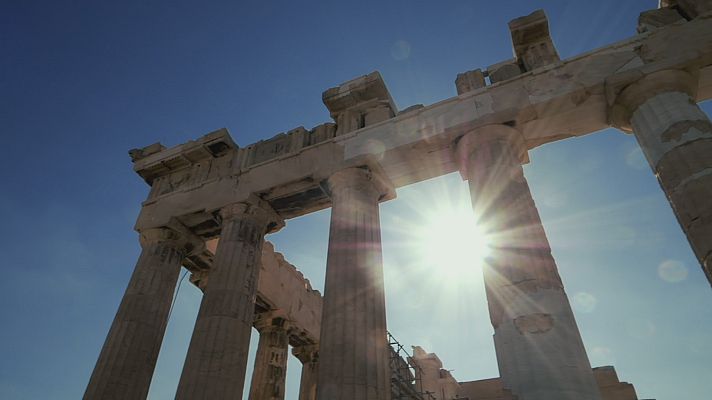 Ingeniería antigua - Templos