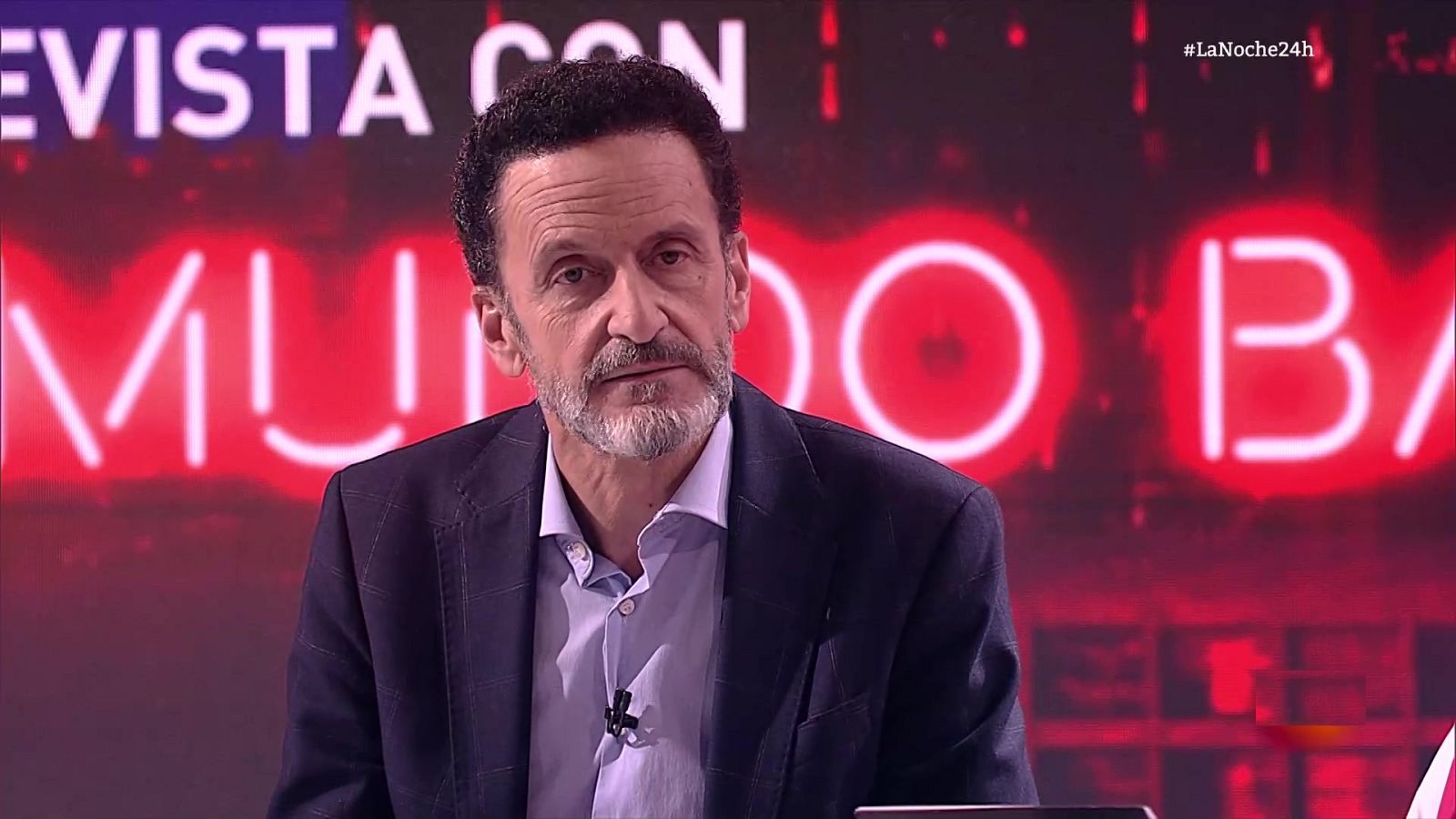 La noche en 24 horas - 22/09/22 - ver ahora