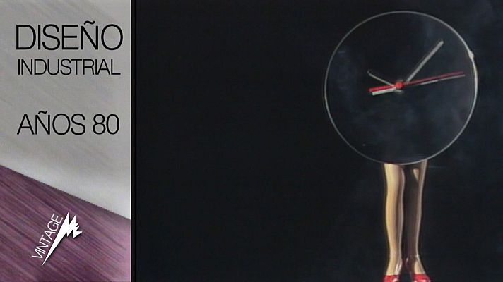 Metrópolis - Metrópolis Vintage 9: Diseño Industrial, años 80