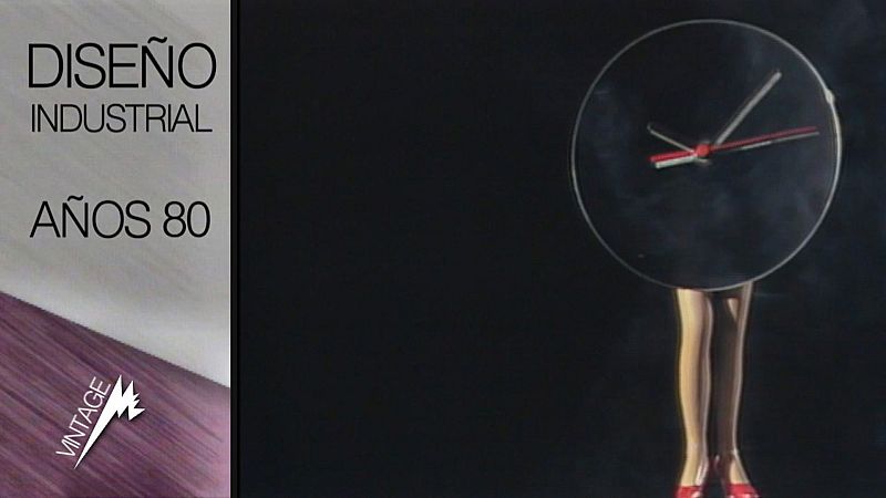 Metrópolis - Vintage 9: Diseño Industrial, años 80