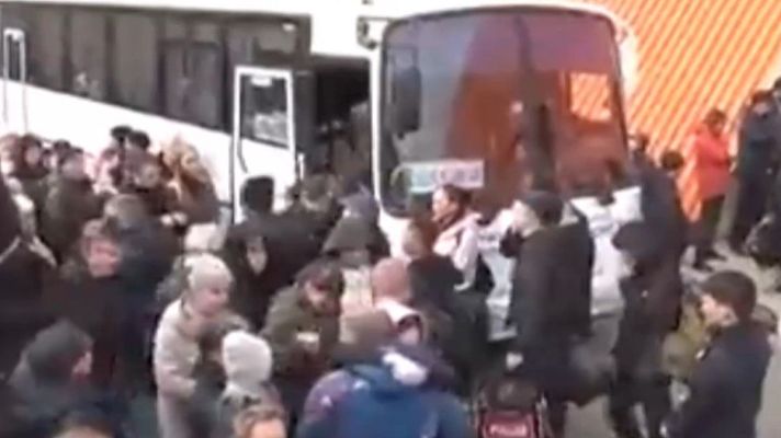 Telediario Matinal - Telediario Matinal en 4' 23/09/2022