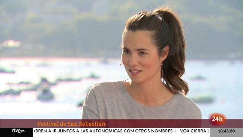 Loreto Mauleón, Cesc Gay y Chino Darín - La tarde en 24h | Ver