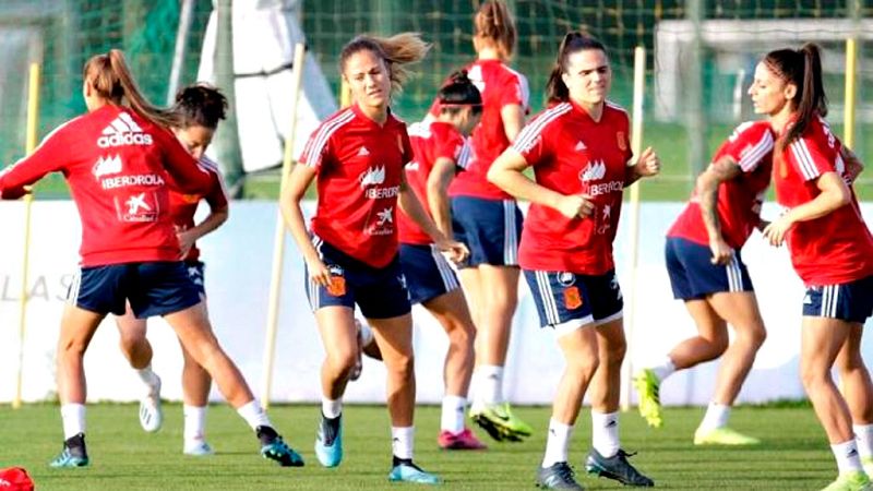 Ana Álvarez (RFEF), a TVE: "Se han pasado ciertos límites"