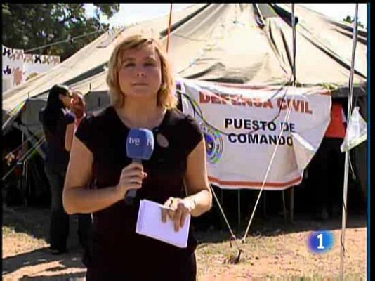  - LLegan heridos a la R. Dominicana