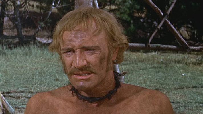 Cine de siempre - Un hombre llamado Caballo