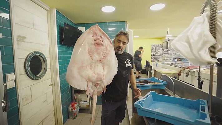 La recepta perduda - La bastina: un peix molt gustós però poc valorat