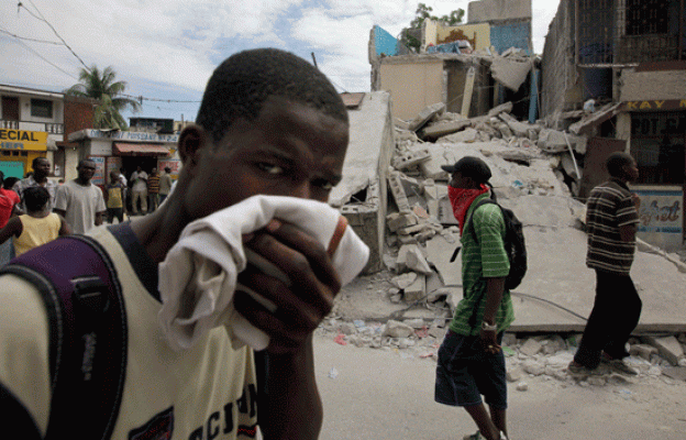 Telediario 1 - Telediario en 4' - 15/01/10