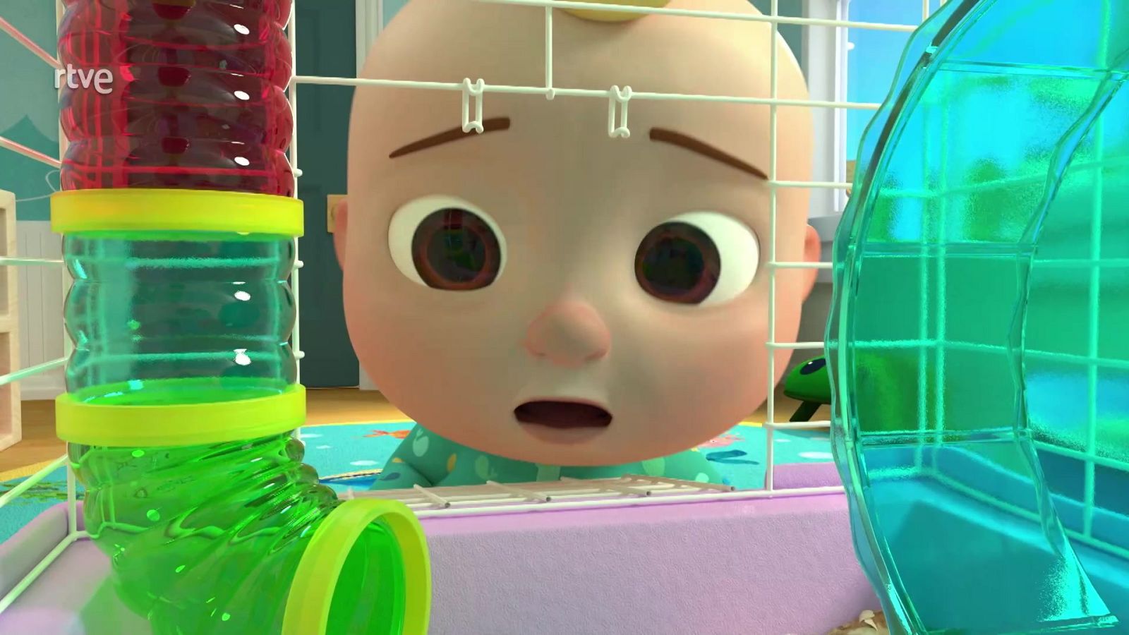 Diversión en el aula - CoComelon | Ver