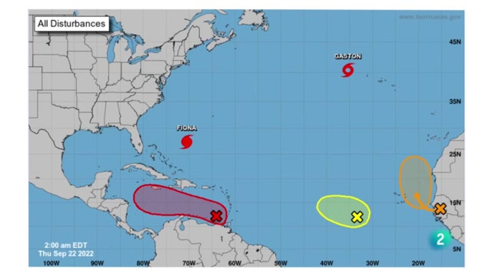 Telecanarias 2 - 22/09/2022 | Ver