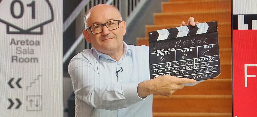 Días de cine - Días de Cine: El cine según Jose Luis Rebordinos.