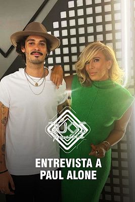 Dúos increíbles - Paul Alone: "Me dedico a la música por casualidad"