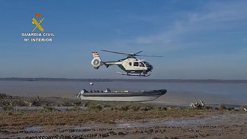 Nuevo golpe al narcotráfico