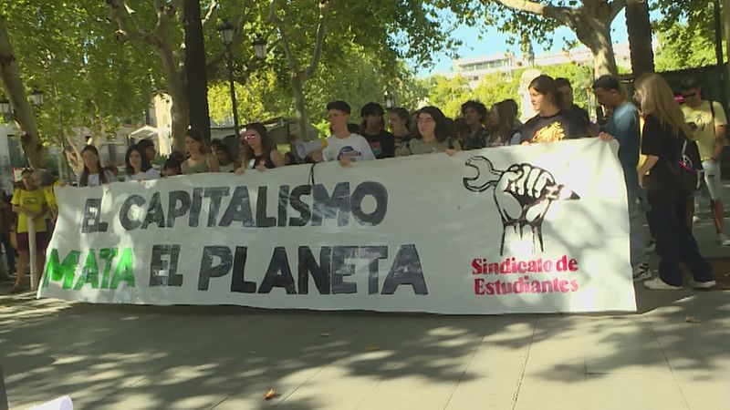 Contra el cambio climático