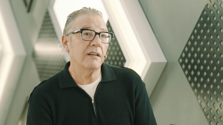 Dúos increíbles - Carlos Goñi: "Estuve más de 20 años sin hacer televisión por negarme a hacer playbacks"