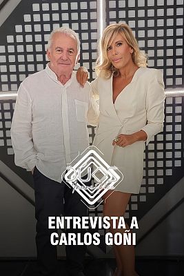 Dúos increíbles - Carlos Goñi: "Estuve más de 20 años sin hacer televisión por negarme a hacer playbacks"