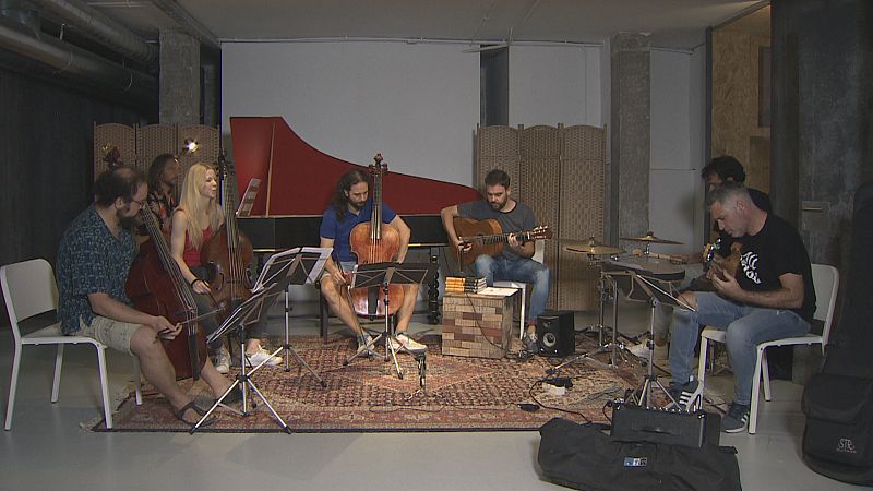 'Metamorfosis' de F. Alqhai y D. de Morón - Ver ahora