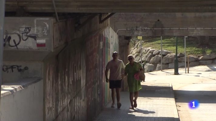 L'Informatiu - Activada l'alerta per previsió de pluges