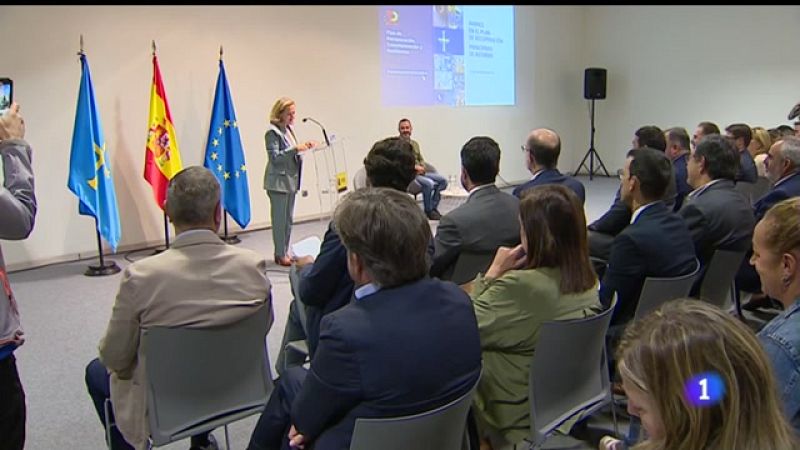 Asturias en 2' - 23/09/2022 - Ver ahora