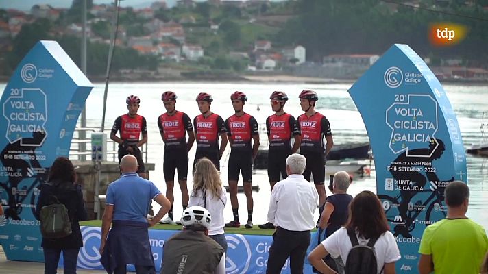 Ciclismo - Volta ciclista a Galicia