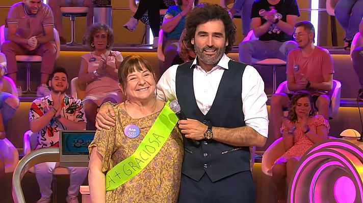 Te ha tocado - Te ha tocado - Programa 62