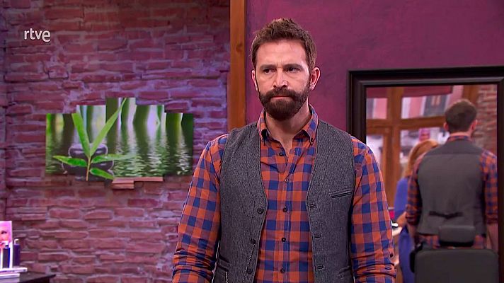 La peluquería - Café con Roco