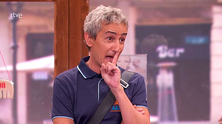 La peluquería - Acacias 38