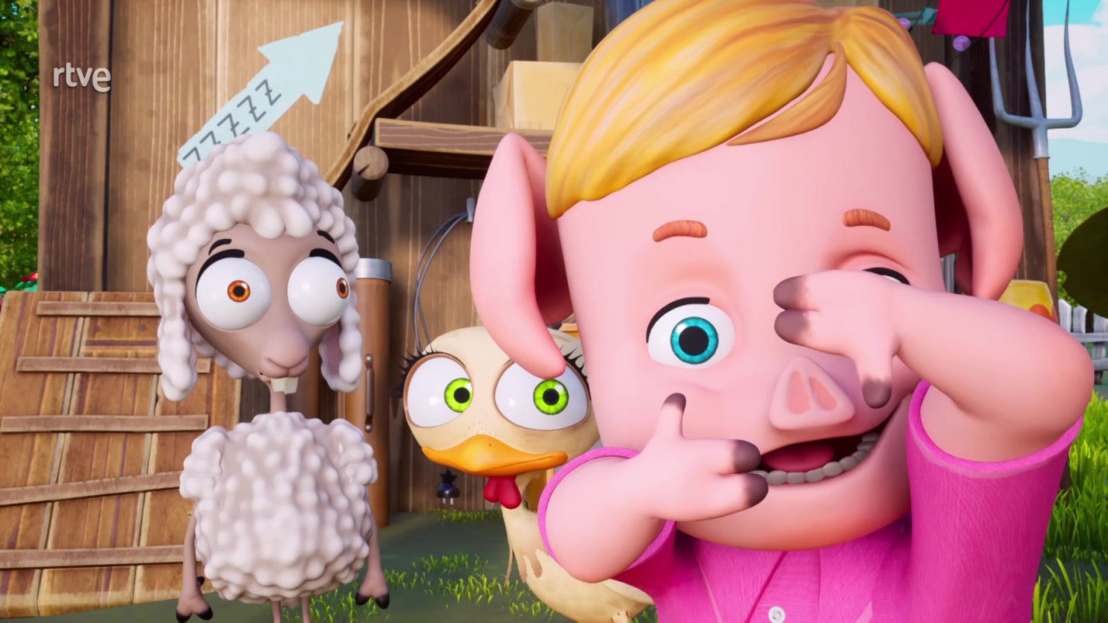 Turu y el videoclip - Turu y los Turulecos | Ver