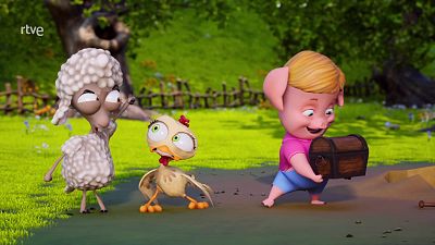 Turu y el folk - Turu y los Turulecos | Ver