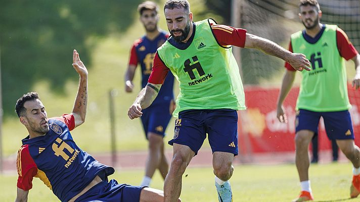 UEFA Nations League - Programa Previo Selección - 23/09/22