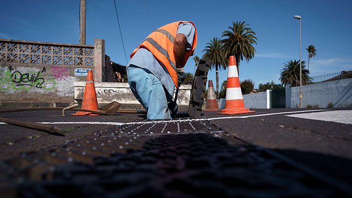La tarde en 24h - Canarias se prepara para el ciclón tropical