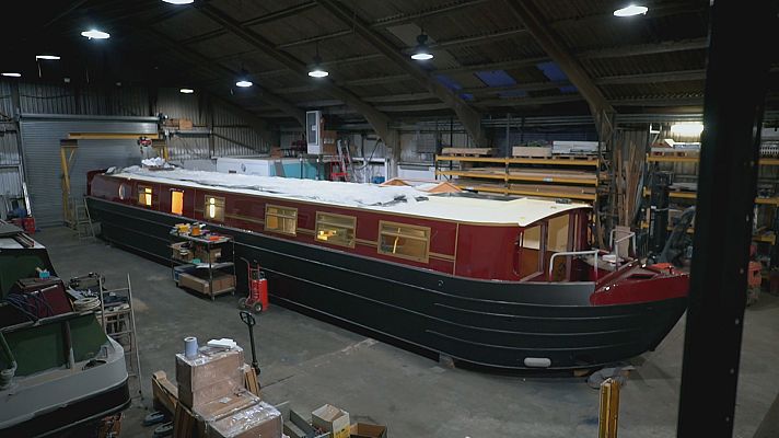 Mi casa flotante - Mi casa flotante con piano