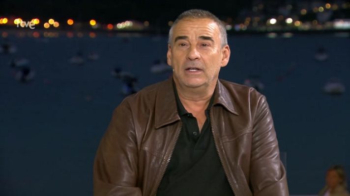 Festival de cine de San Sebastián - Festival de Cine de San Sebastián: Eduard Fernández