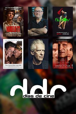 Días de cine - Días de cine - 23/09/22