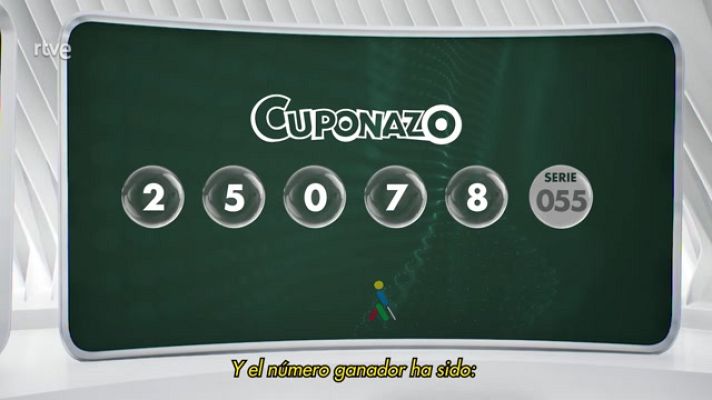 Sorteos ONCE - Sorteo ONCE - 23/09/22