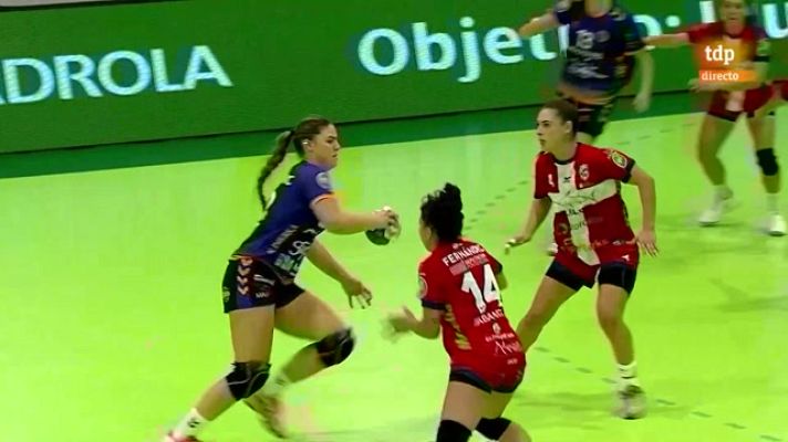 Balonmano - Liga Guerreras Iberdrola 4ª Jornada