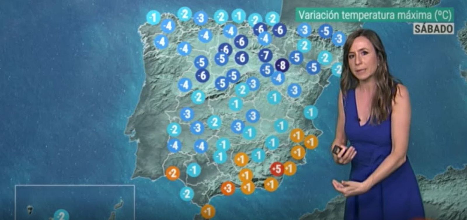 Lluvias en Pirineos, Cataluña, C. Valenciana, Baleares y Canarias - El tiempo | Ver
