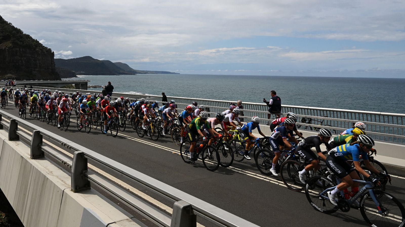 Ciclismo - Campeonato del Mundo. Prueba en ruta élite femenina (1) - ver ahora