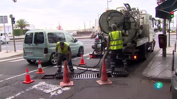 Telecanarias - Telecanarias 2 - 23/09/2022