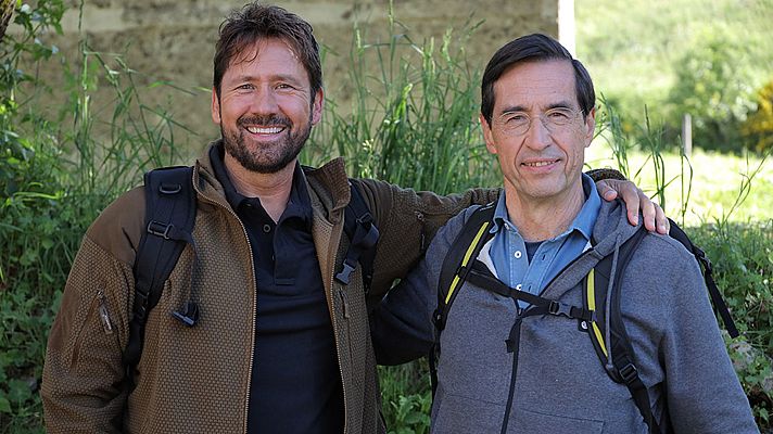 El camino interior - O Cebreiro - Triacastela con Mario Alonso Puig