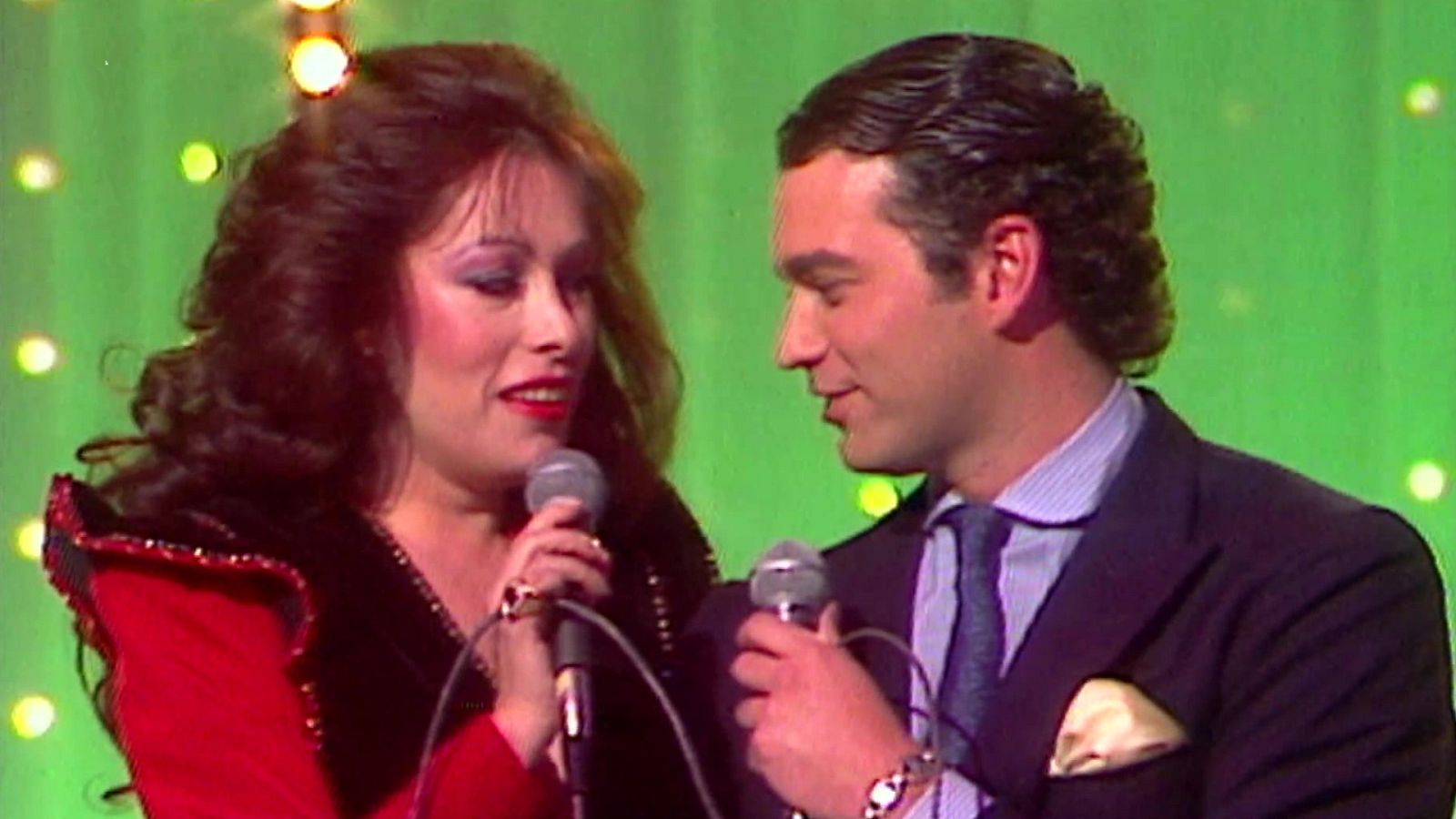 Viaje al centro de la tele - Grandes éxitos: Dúos inolvidables 1 - ver ahora