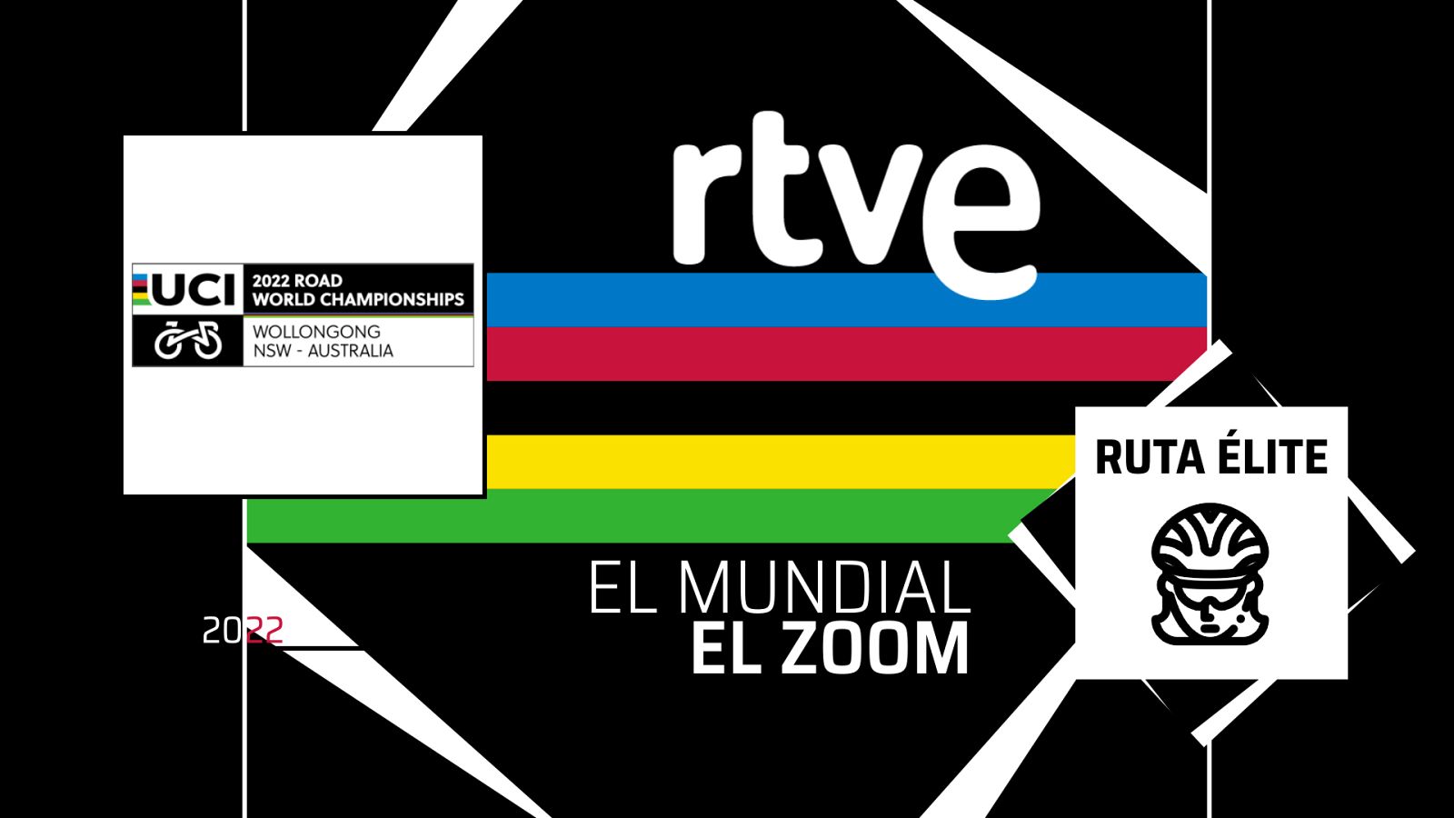 Mundial Ciclismo | Lo mejor de la prueba en ruta femenina - Ciclismo | Ver