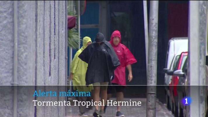 Telecanarias - Canarias en 2' - 24/09/22