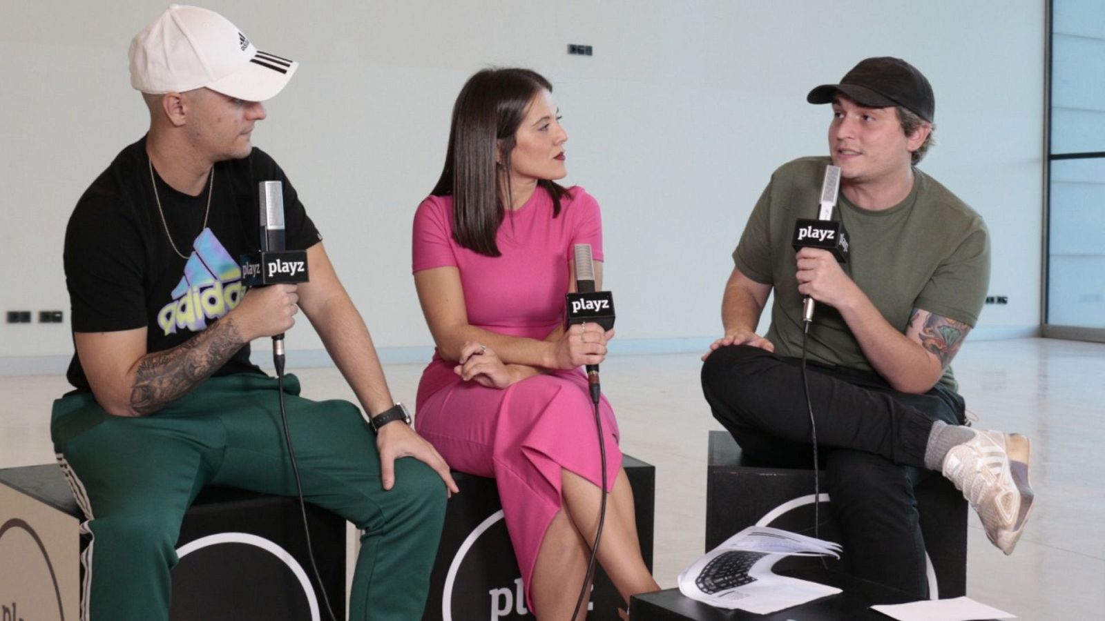 Programa 8: Charlamos con los frestylers de FMS España en la Jornada 7 (Sevilla)