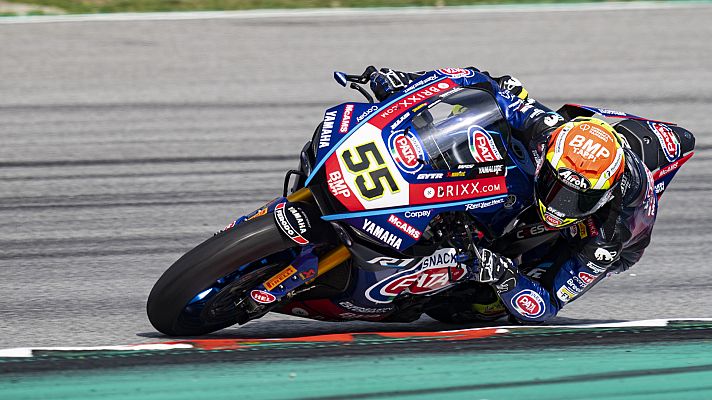  - Camp. Mundo Superbike. WSBK 1ª carrera