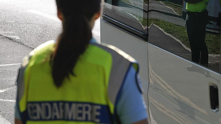 Telediario Fin de Semana - El TEDH obliga a Francia a repatriar a los familiares de yihadistas franceses atrapados en Siria