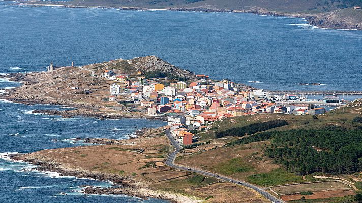 España, entre el cielo y la tierra - El mundo más allá del fin del mundo