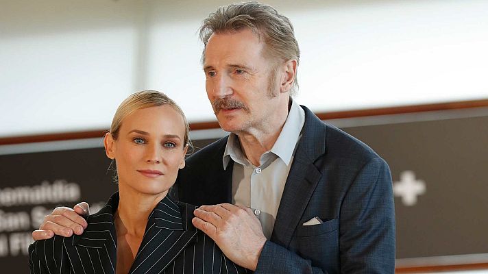 Telediario Fin de Semana - 'Marlowe': cine negro para despedir San Sebastián