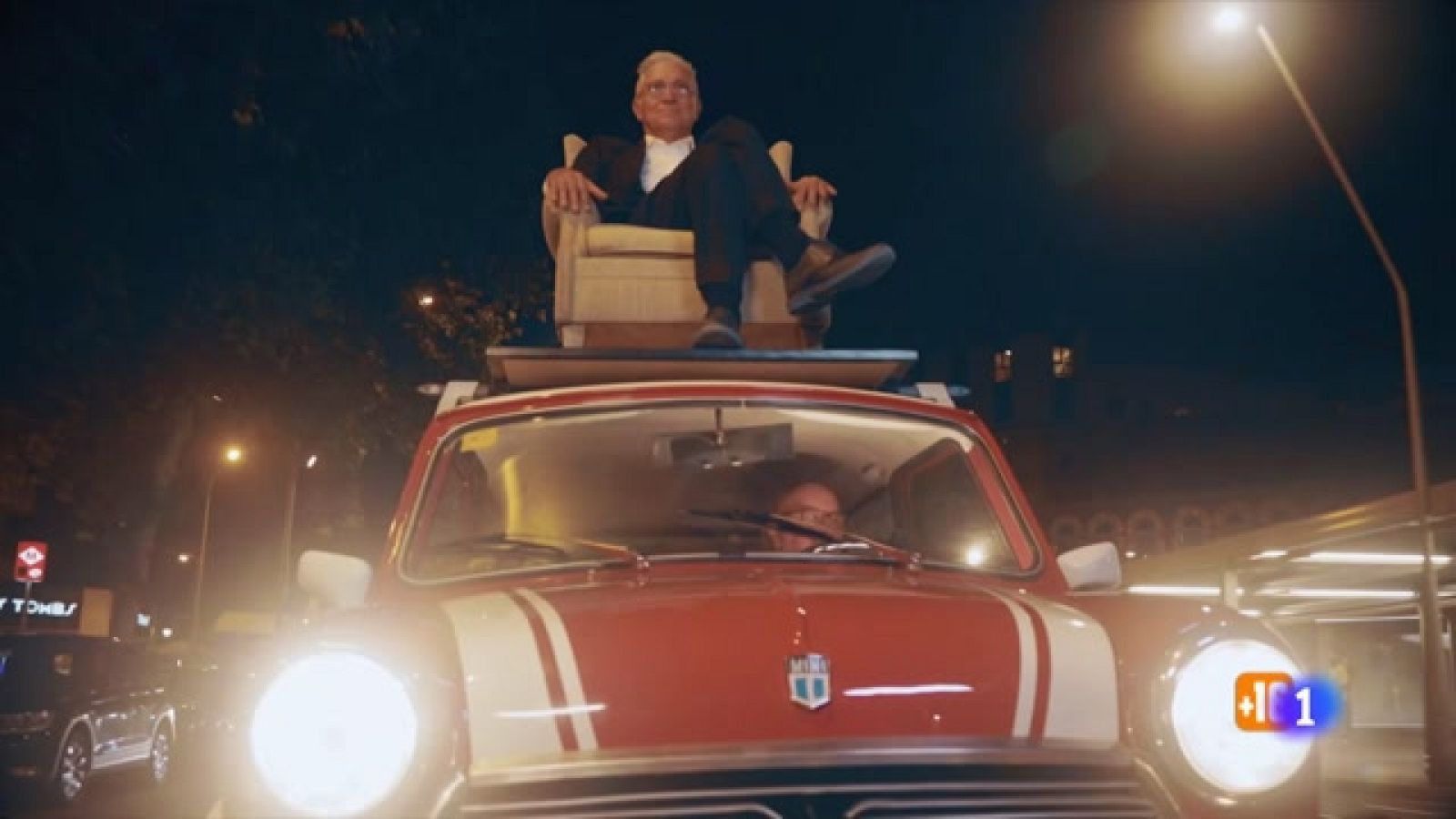 Xabier Sardà presenta "La gran confusión", un imprevisible y divertido programa semanal - Ver ahora